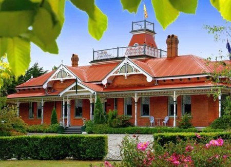 Ormiston House - Darwin Tourism 4