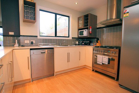 Oakley Place Townhouse - Tasmanian Short Stays - Darwin Tourism 3