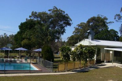 Beerburrum Motel Lodge & Cabins - Darwin Tourism 1