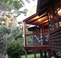 African Cottage The Rondawel Kalahari Cottage and Cape Cottage - Darwin Tourism
