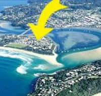 Seashells Apartments Merimbula