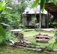 Ride On Mary Bush Cabin Adventure Stay - Darwin Tourism