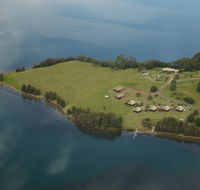 Black Bream Point Holiday Cabins - Darwin Tourism