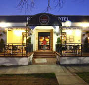 Kingston Hotel - Darwin Tourism
