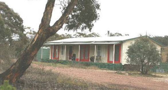 Bywong NSW Darwin Tourism