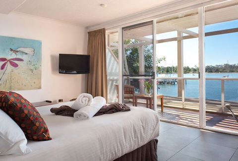 Bay Breeze Boutique Accommodation - Darwin Tourism 3