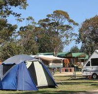 BIG4 Moruya Heads Easts at Dolphin Beach Holiday Park - Darwin Tourism