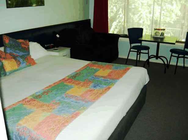 Poinciana Motel - Darwin Tourism