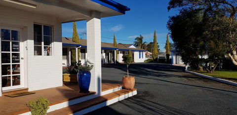 Colonial Motel - Darwin Tourism 0