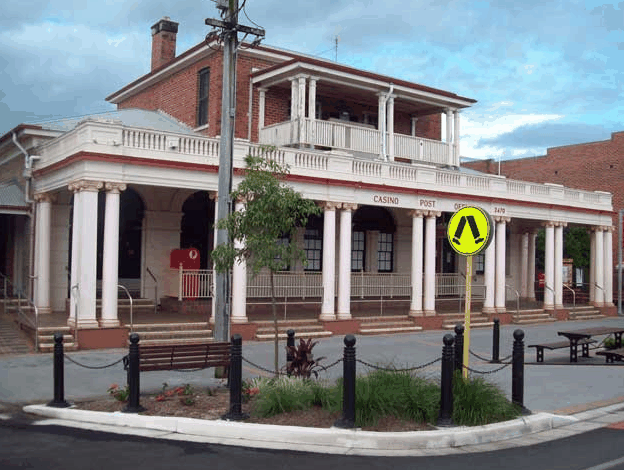 Squatters Homestead Motel - Darwin Tourism