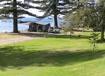 Brooms Head Caravan Park - Darwin Tourism 3