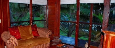 Mt Warning Rainforest Retreat  - Darwin Tourism 2