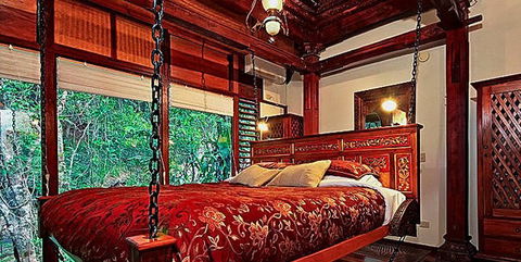 Mt Warning Rainforest Retreat  - Darwin Tourism 3