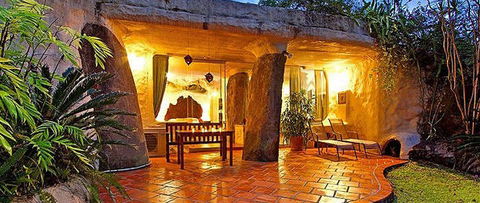 Mt Warning Rainforest Retreat  - Darwin Tourism 4