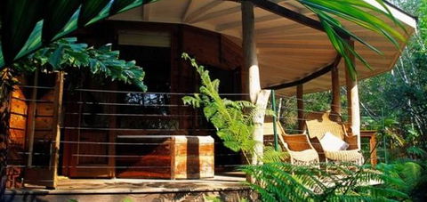 Mt Warning Rainforest Retreat  - Darwin Tourism 5