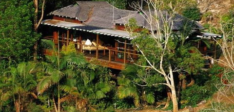 Mt Warning Rainforest Retreat  - Darwin Tourism 6