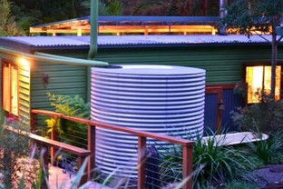 A Waterfall Hideout-Rainforest Cabin For Couples - Darwin Tourism 4