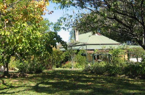 Chauvel Park B And B - Darwin Tourism 4