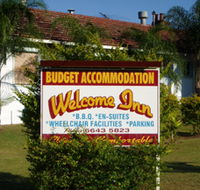 Welcome Inn - Darwin Tourism