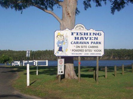 Fishing Haven Caravan Park - Darwin Tourism 0