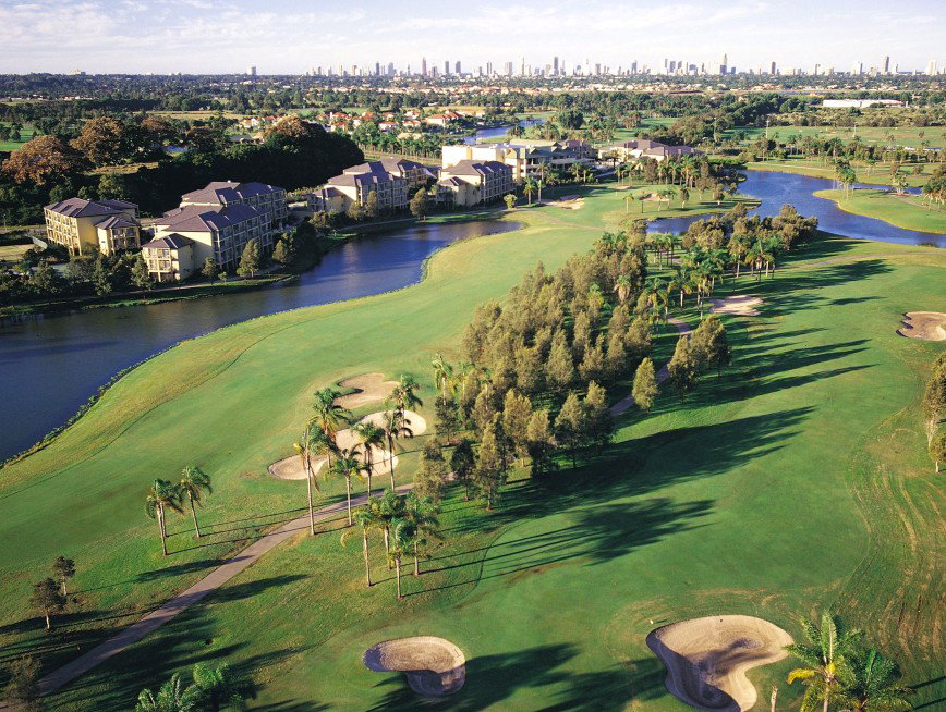 Carrara QLD Darwin Tourism