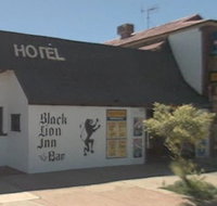 Black Lion Inn Hotel - Darwin Tourism