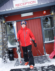 Kosciuszko Chalet Hotel - Darwin Tourism 2