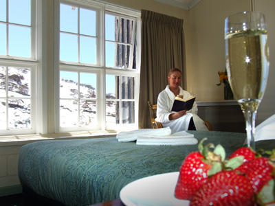 Kosciuszko Chalet Hotel - Darwin Tourism 3