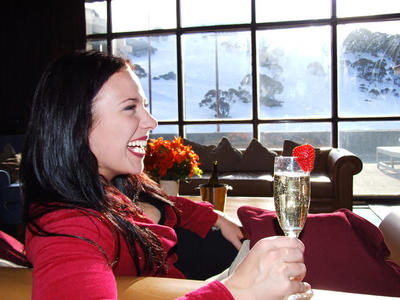 Kosciuszko Chalet Hotel - Darwin Tourism 4