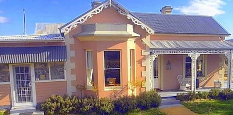 Cromwell House - Darwin Tourism 0