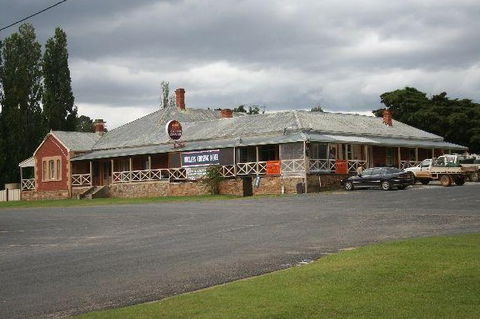 Buckleys Crossing Hotel - Darwin Tourism 0
