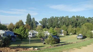 Snowy River Holiday Park - Darwin Tourism 4