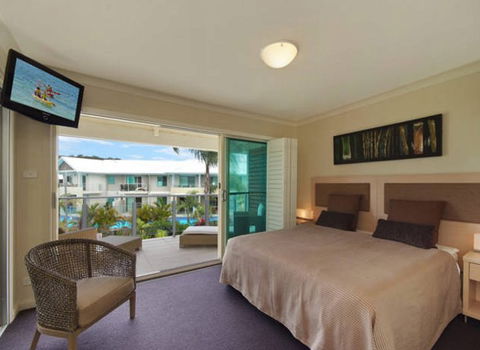 Pacific Blue Townhouse 358 - Darwin Tourism 0
