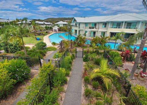 Pacific Blue Townhouse 358 - Darwin Tourism 1