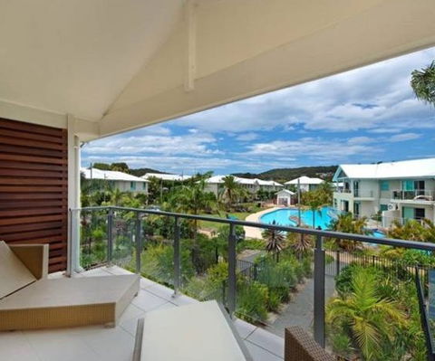 Pacific Blue Townhouse 358 - Darwin Tourism 2