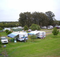 Dawson River Tourist Park - Darwin Tourism
