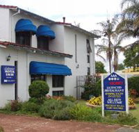 Alabaster Motor Inn - Darwin Tourism