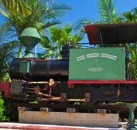 Railway Lodge Motel - Darwin Tourism