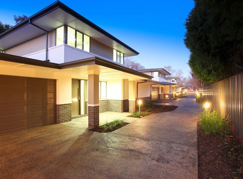 Abode Apartments Albury - Darwin Tourism 0
