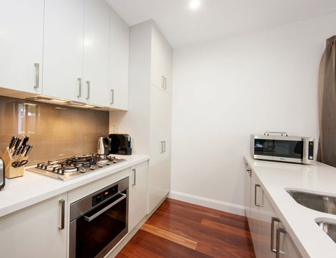 Abode Apartments Albury - Darwin Tourism 5