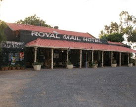 Royal Mail Hotel Booroorban - Darwin Tourism 1