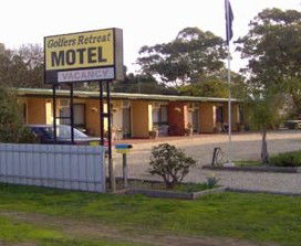 Golfers Retreat Motel - Darwin Tourism 0