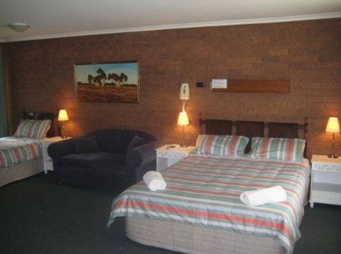 Greenacres Motel - Darwin Tourism 0