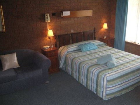 Greenacres Motel - Darwin Tourism 1