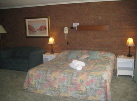 Greenacres Motel - Darwin Tourism 2