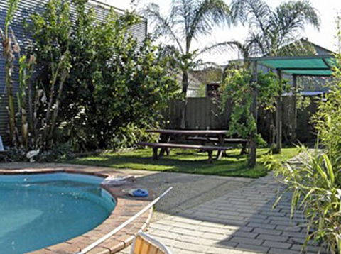 Lovells Motel - Darwin Tourism 1