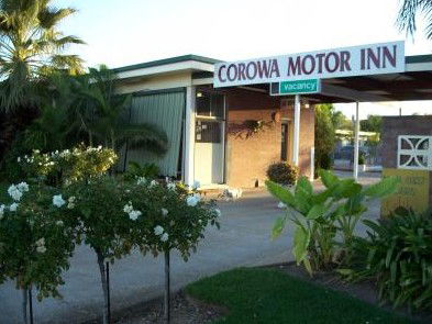 Corowa Motor Inn - Darwin Tourism 1