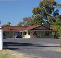 Burke and Wills Motor Inn - Moree - Darwin Tourism
