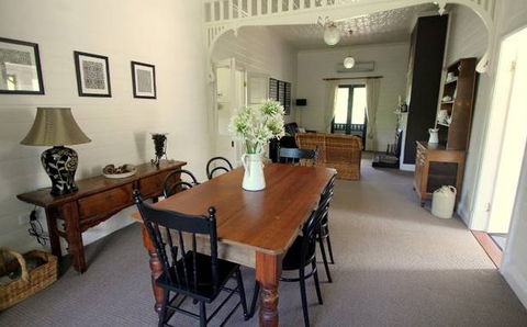 Annie's Folly Boutique Accommodation - Darwin Tourism 3