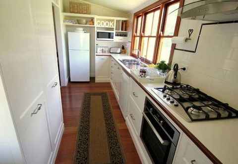 Annie's Folly Boutique Accommodation - Darwin Tourism 4